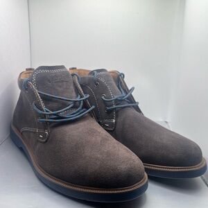 Kids Florsheim Suede Shoes